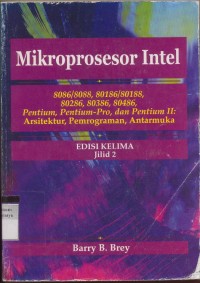 MIKROPROSESOR INTEL