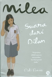 Image of Milea : Suara dari dilan