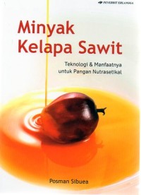 MINYAK KELAPA SAWIT