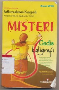Image of Misteri Gadis Kaligrafi