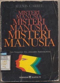 MISTERI MANUSIA