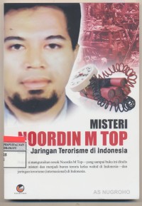 Image of misteri noordin m top dan jaringan terosisme di indonesia