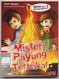 Misteri Payung Terbakar