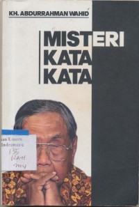 Image of Misteri Kata-Kata