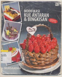 Image of MODIFIKASI KUE ANTARAN & BINGKISAN