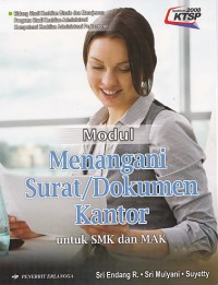 Image of Modul Menangani Surat/Dokumen Kantor