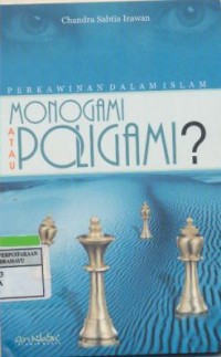 Image of PERKAWINAN DALAM ISLAM MONOGAMI ATAU POLIGAMI