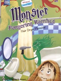 Monster Pengering rambut