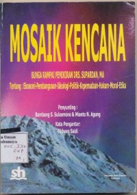 Image of Mosaik Kencana