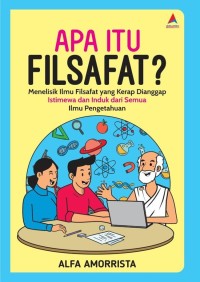 Image of APA ITU FILSAFAT?