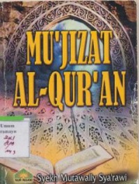 Mu'jizat Al-Qur'an