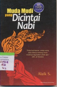 Image of Muda mudi yang Dicintai Nabi