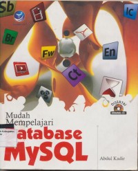 MUDAH MEMPELAJARI DATABASE MYSQL