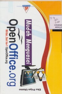 Image of mudah menguasai open office