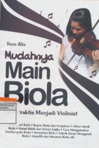 Image of Mudahnya Main Biola