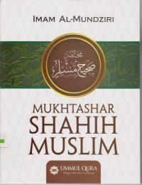 Mukhtashar Shahih Muslim