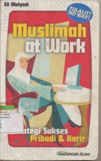 Image of MUSLIMAH AT WORK