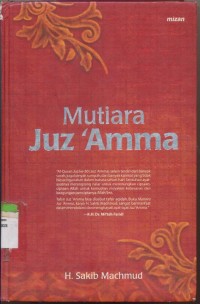 MUTIARA JUZ'AMMA