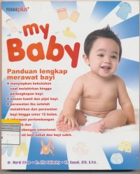 Image of My Baby Panduan Lengkap merawat Bayi
