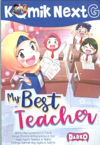 Komik Next : MY BEST TEACHER