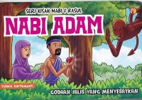 Image of Seri Kisah Nabi & Rasul: Nabi Adam