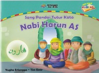 Image of Sang Pandai Tutur Kata Nabi Harun AS