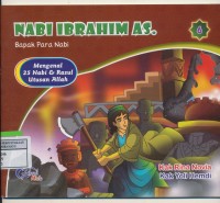 Image of Nabi Ibrahim AS, Bapak para Nabi