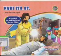 Image of Nabi Isa As Lahir Tanpa Ayah