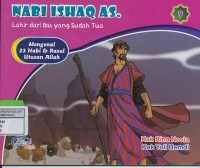 Image of Nabi Ishaq AS. Lahir dari ibu yang sudah tua