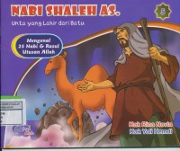 Image of Nabi Shaleh AS. Unta Yang Lahir Dari Batu