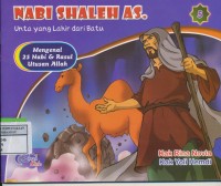 Nabi Shaleh AS. Unta Yang Lahir Dari Batu