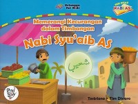 Memerangi Kecurangan dalam Timbangan Nabi Syu'aib AS