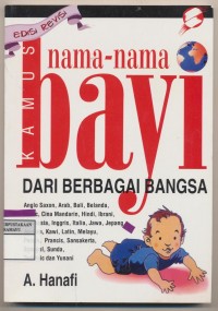 NAMA - NAMA BAYI DARI BERBAGAI BANGSA