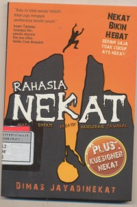 Rahasia Nekat