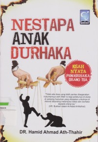 Nestapa Anak Durhaka