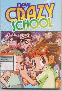 new crazy school