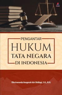 Image of PENGANTAR HUKUM TATA NEGARA DI INDONESIA