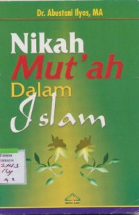 Nikah Mut'ah dalam Islam