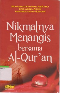 Image of Nikmatnya Menangis bersama Al-Qur'an