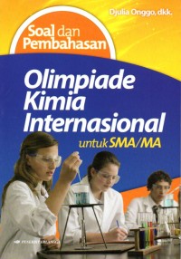 Image of Olimpiade Kimia Internaisional