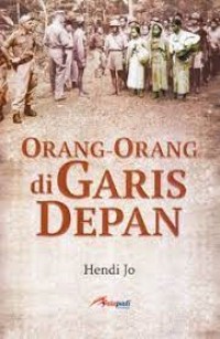 ORANG-ORANG DI GARIS DEPAN