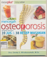 Image of Mencegah Osteoporosis
