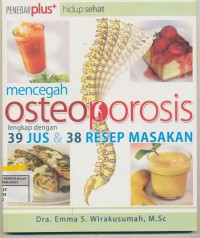 Mencegah Osteoporosis