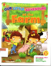 Image of Our Little Adventure at the Farm