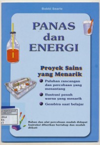 Panas dan ENergi