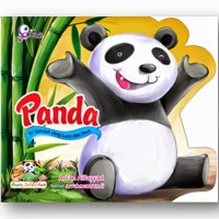 Panda : si gendut yang lucu dan imut