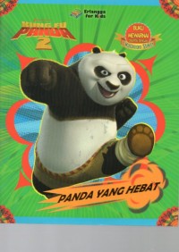 Image of Panda yang Hebat kungfu panda 2