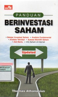 PANDUAN BERINVESTASI SAHAM