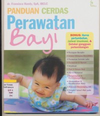 Image of Panduan Cerdas Perawatan Bayi