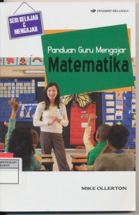 Image of Panduan Guru Mengajar Matematika